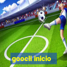 goocli inicio